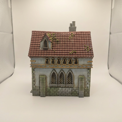 Fantasy Village House alternate angle 1