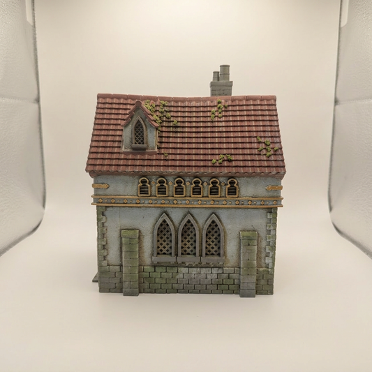Fantasy Village House alternate angle 1