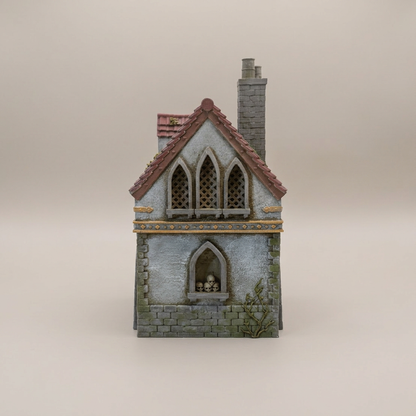 Fantasy Village House alternate angle 2