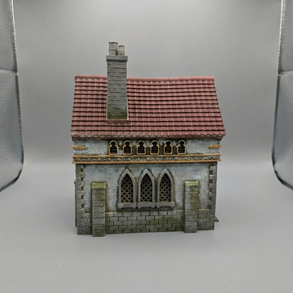 Fantasy Village House alternate angle 3