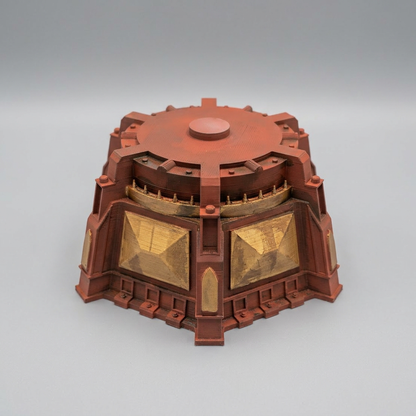 Flame Turret alternate angle 1