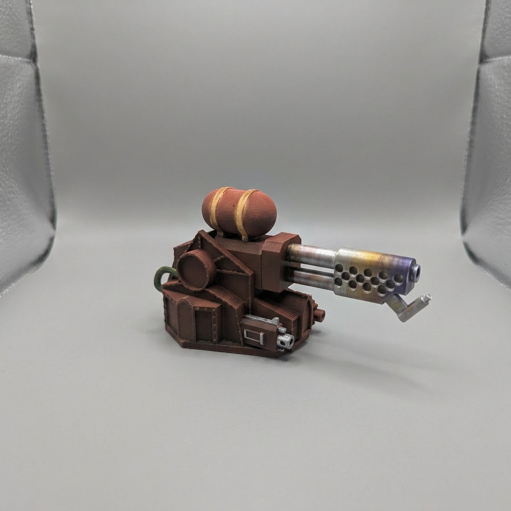 Flame Turret alternate angle 2