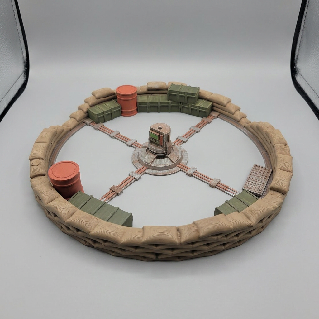 Fortified Objective Marker alternate angle 2