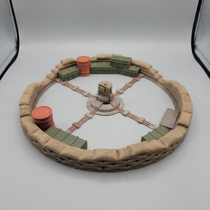 Fortified Objective Marker alternate angle 2