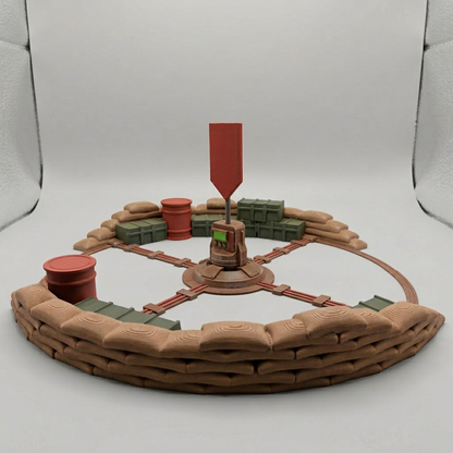 Fortified Objective Marker alternate angle 4