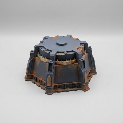 Gatling Turret alternate angle 1