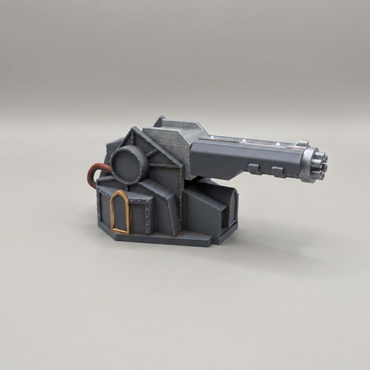 Gatling Turret alternate angle 2