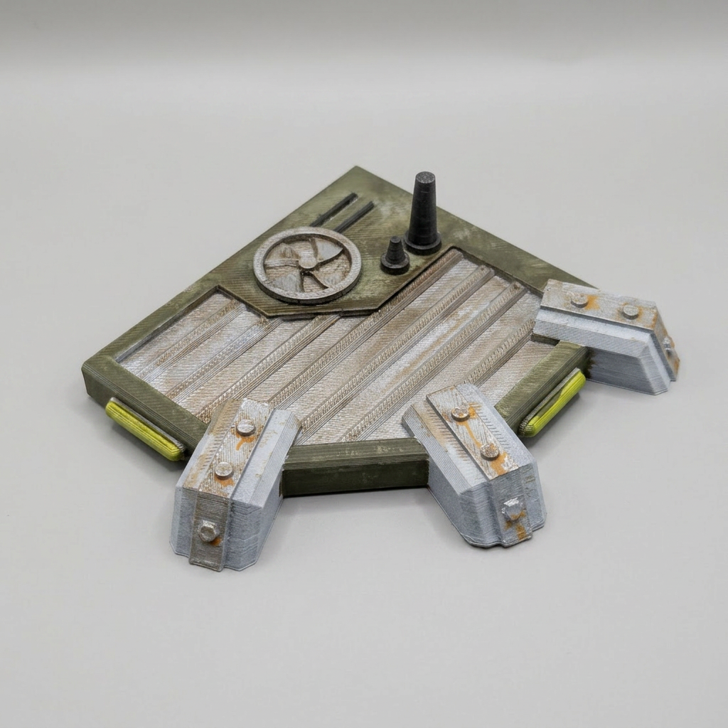 Generator Bunker alternate angle 1