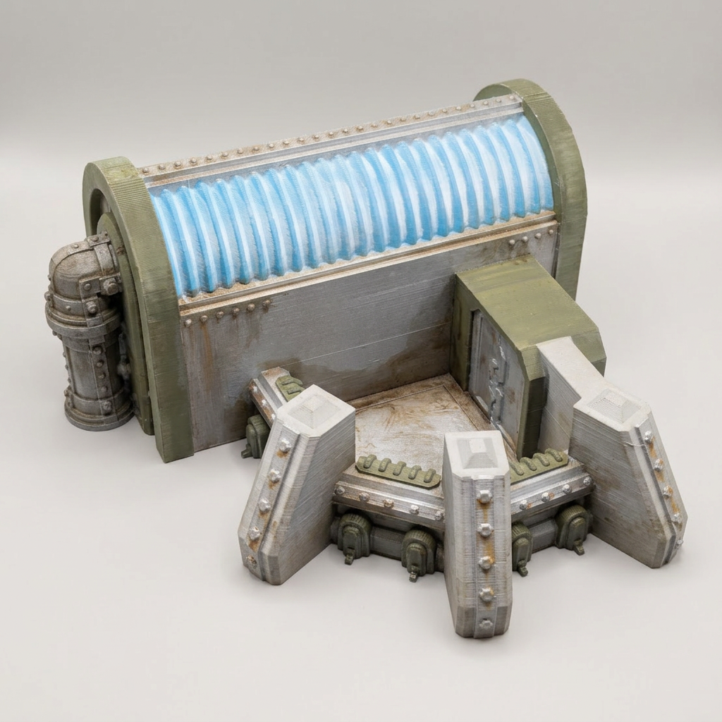 Generator Bunker alternate angle 3