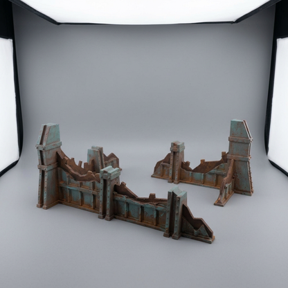 Half Height Factory Ruins