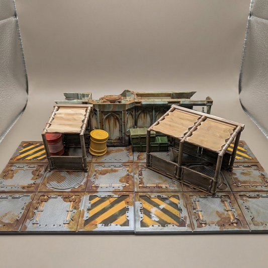 Hive City Markets alternate angle 1