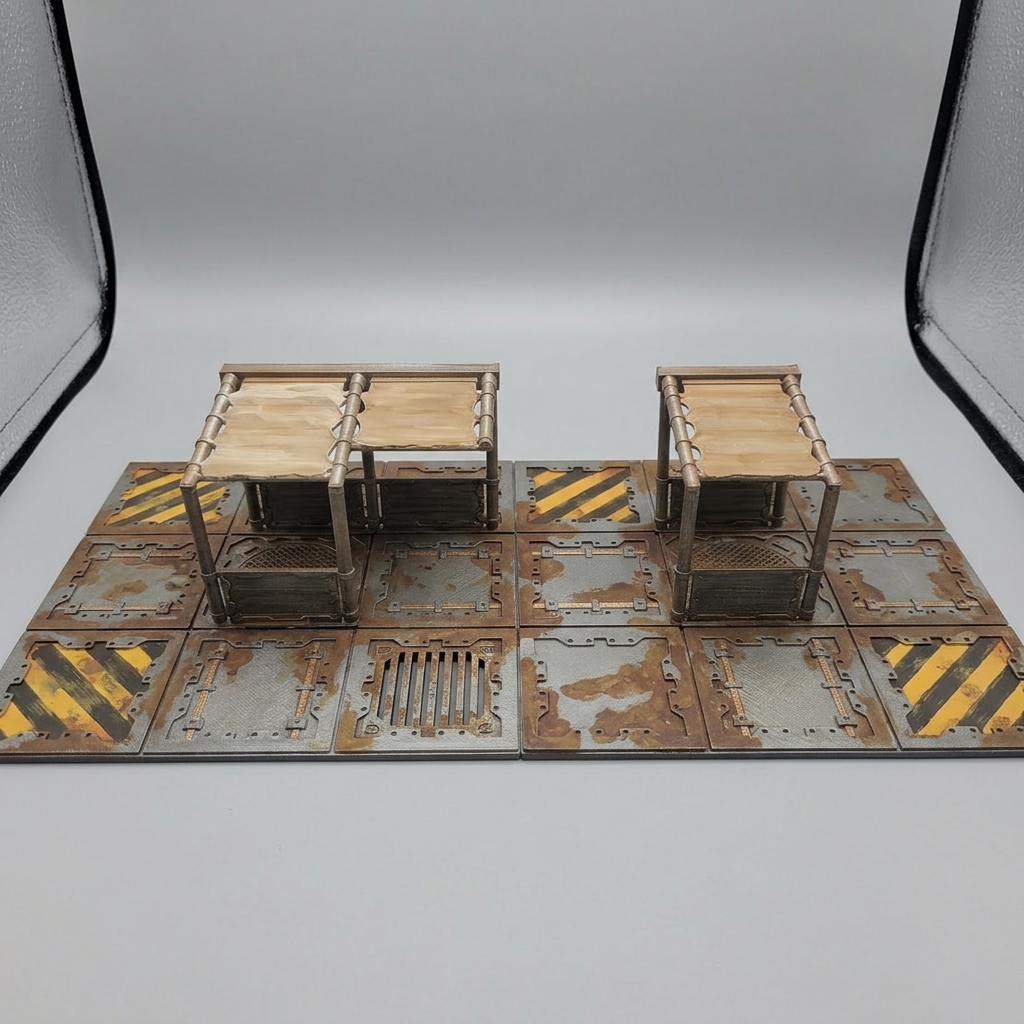 Hive City Markets alternate angle 2