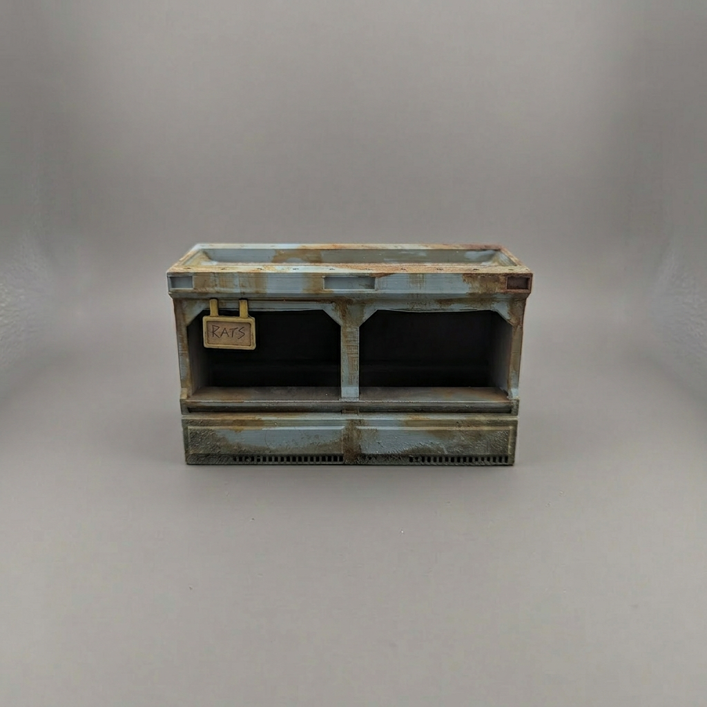 Hive City Shop Fronts alternate angle 1