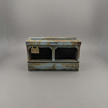 Hive City Shop Fronts alternate angle 1