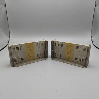Hive City Walls and Doors alternate angle 3