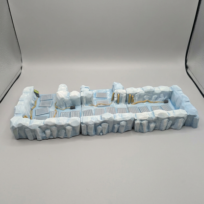 Modular Snow Trenches