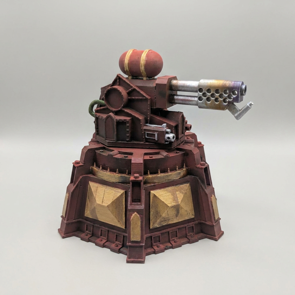 Flame Turret