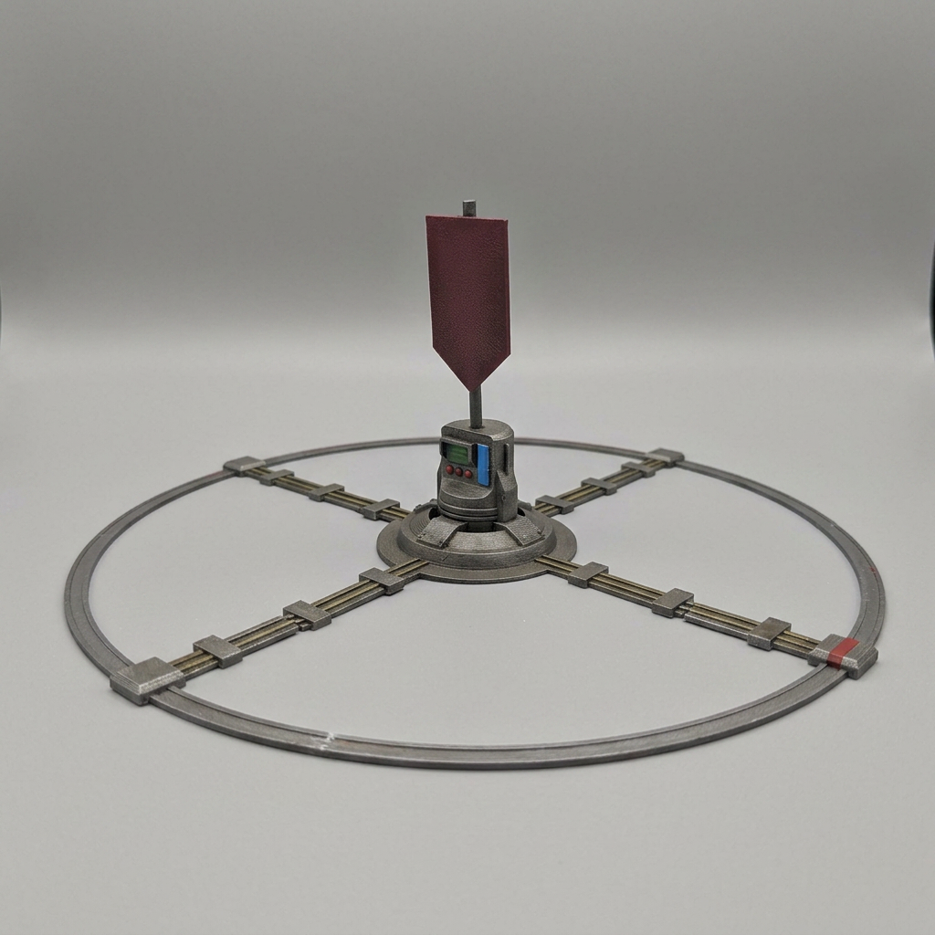 Objective Marker