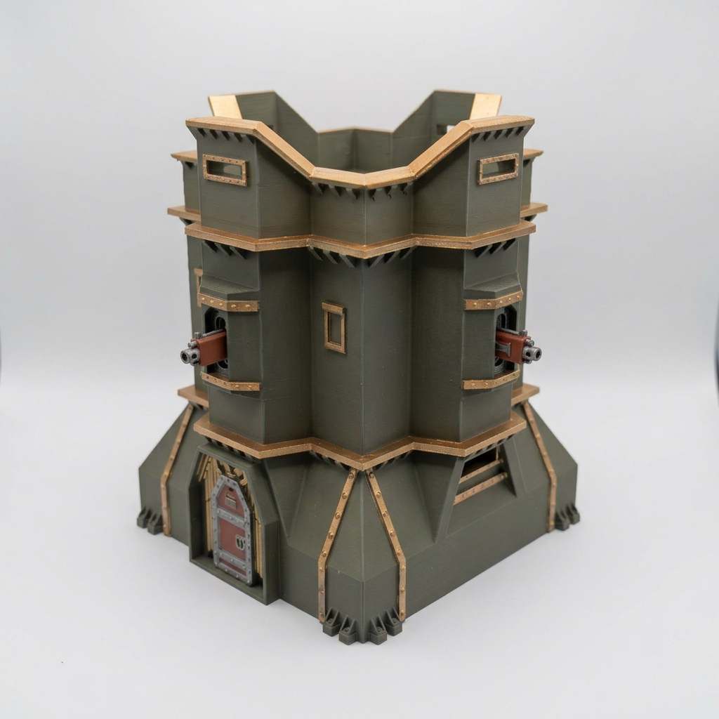 Imperial Tower