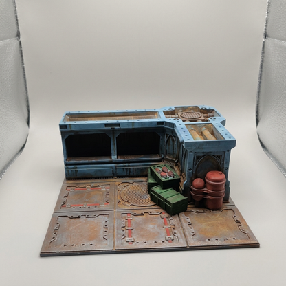 Hive City Core Set - Hive City Prefab Tile