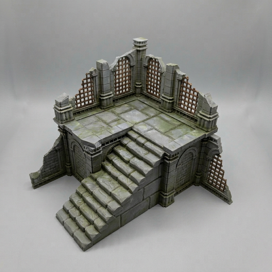 Stone Corner - Fantasy Ruins