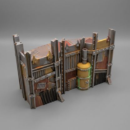 Scrap Walls