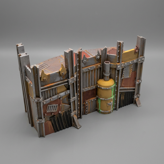 Scrap Walls