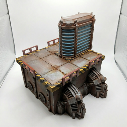 Power Station
