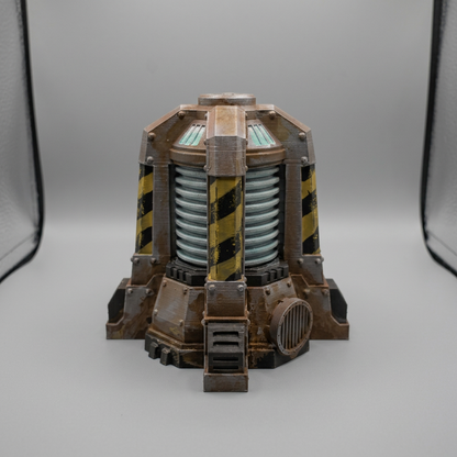 Armoured Generator