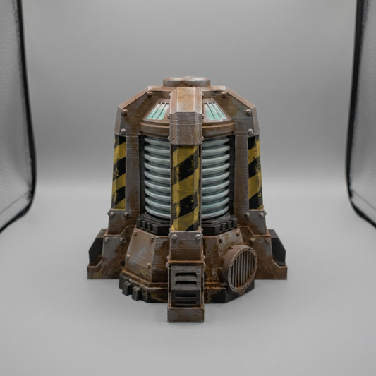 Armoured Generator