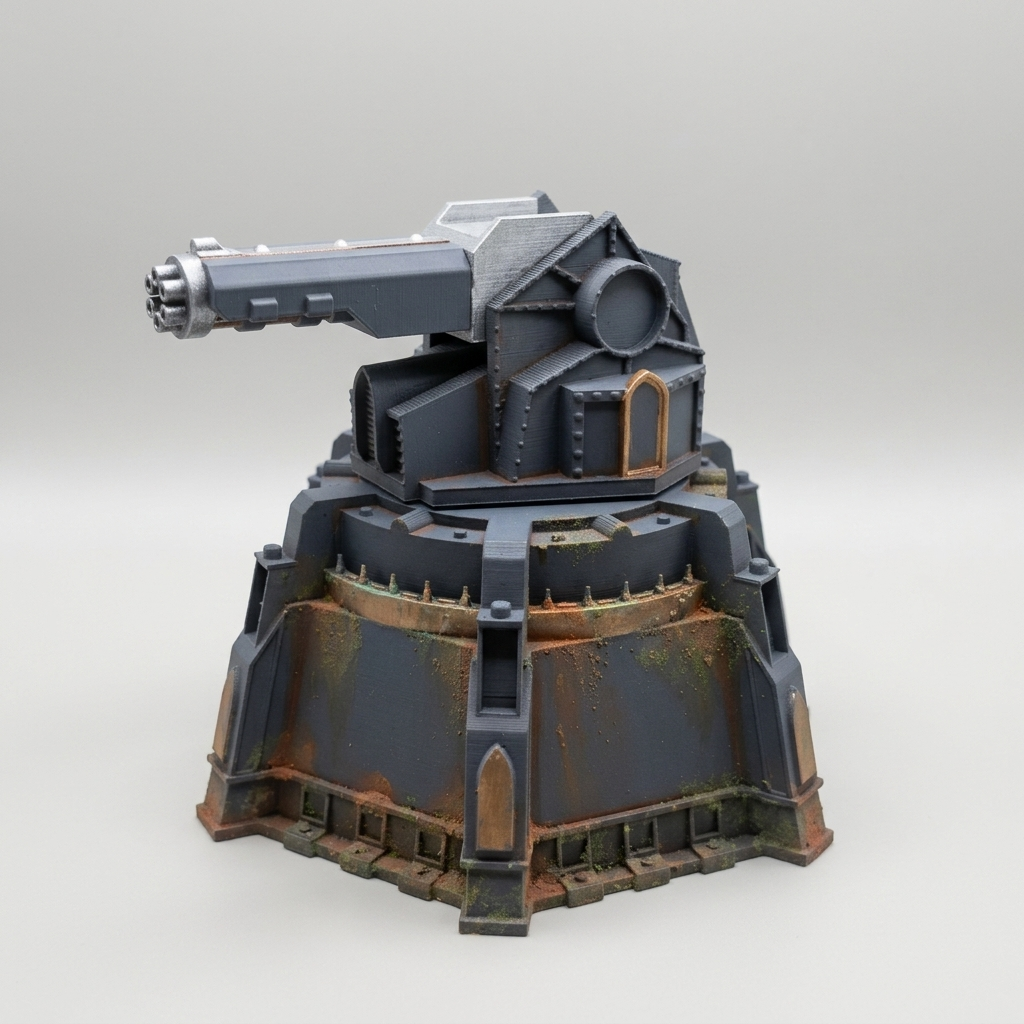 Gatling Turret