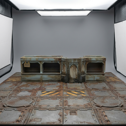 Hive City Expansion Set - Hive City Shop Fronts