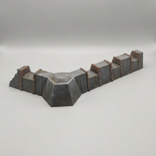 Concrete Barriers