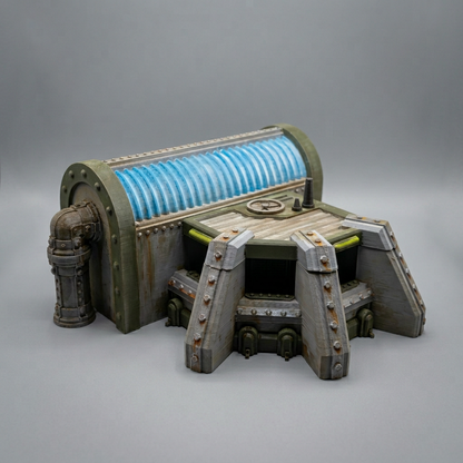 Generator Bunker