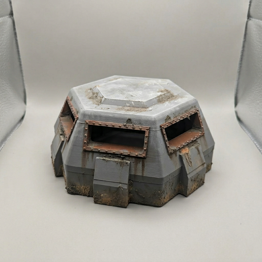 Concrete Bunker