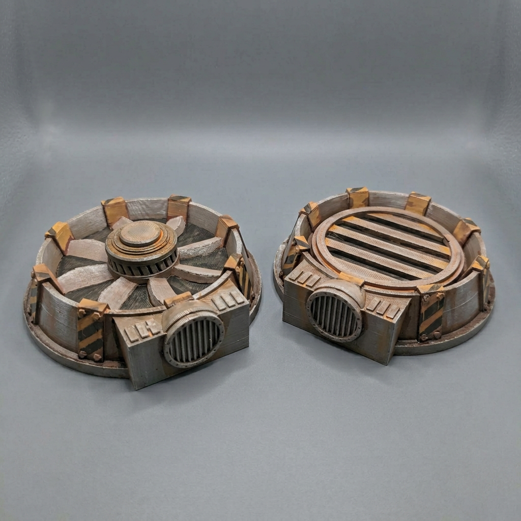 Pipe Vents