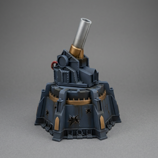 Mortar Turret
