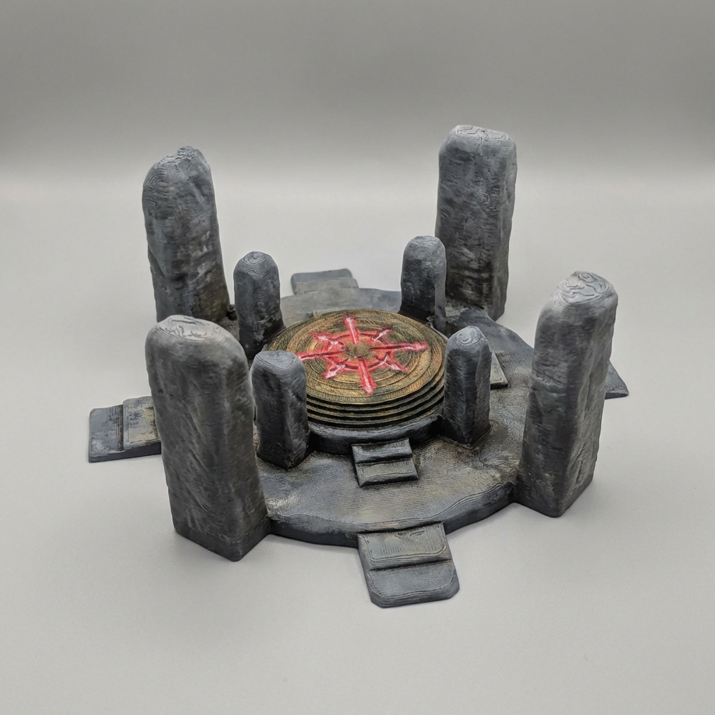 Chaos Alter