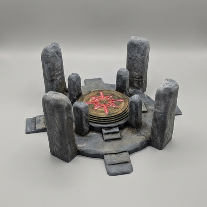 Chaos Alter
