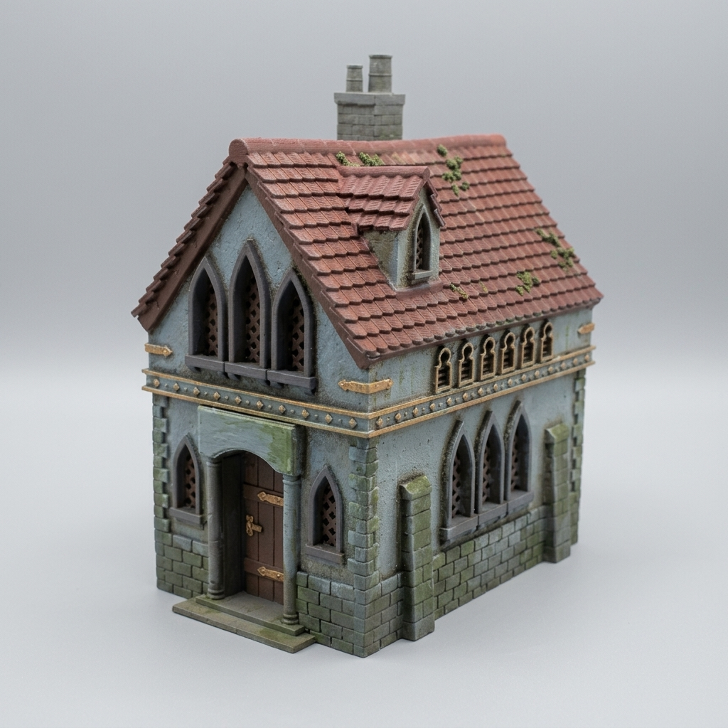 Fantasy Village House