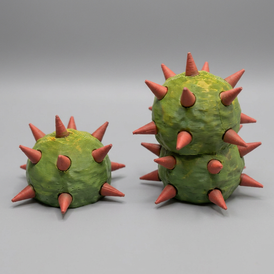 Sci-Fi Cacti