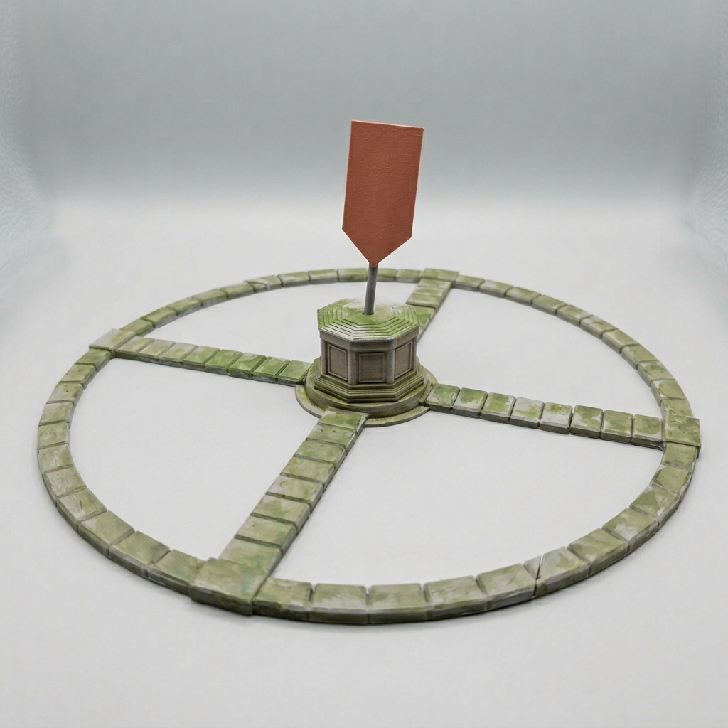 Fantasy Objective Marker