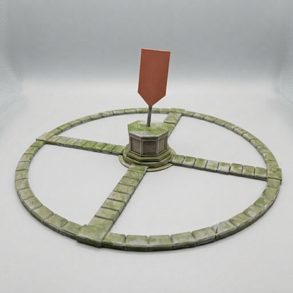 Fantasy Objective Marker