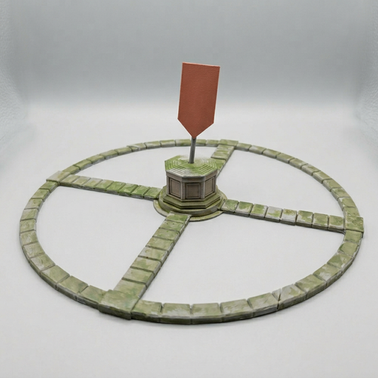 Fantasy Objective Marker