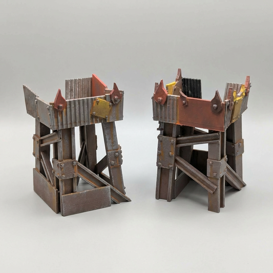 Scrap Towers