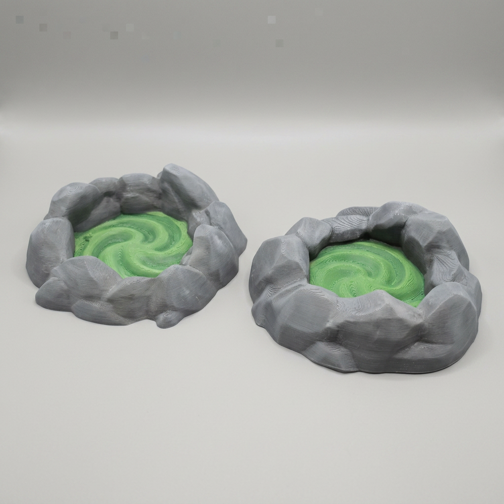 Rock Portals