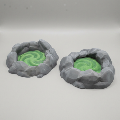 Rock Portals