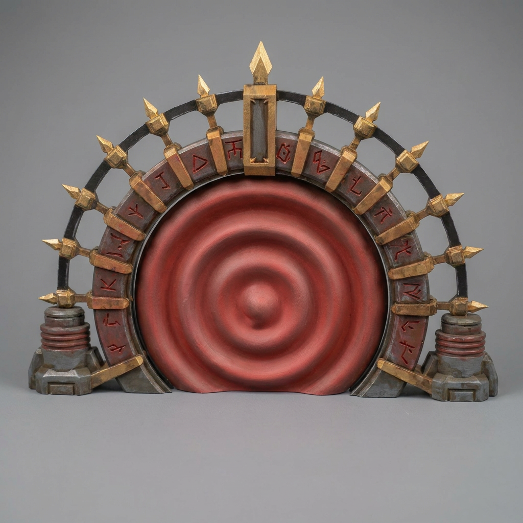 Chaos Summoning Portal