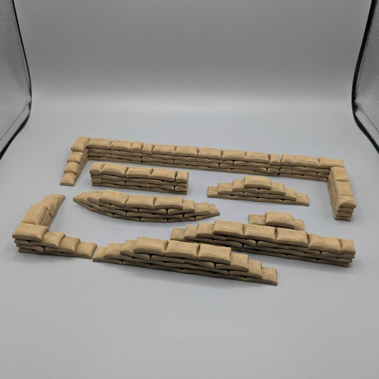 Modular Sandbags