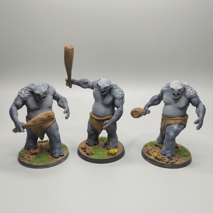 Cave Trolls